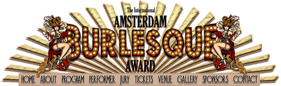 Amsterdam Burlesque Award Festival