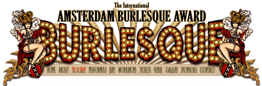Amsterdam Burlesque Award Festival