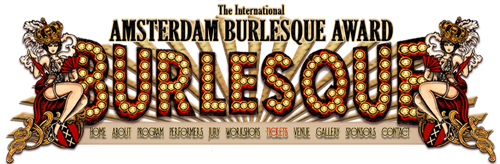 Amsterdam Burlesque Award Festival