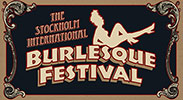 Stockholm Burlesque festival